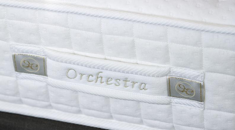 Orchestra mattress