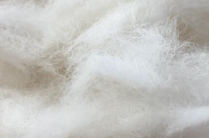 Soprano Raw materials: Cashmere