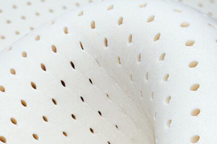Arpège Raw materials: 100% natural latex
