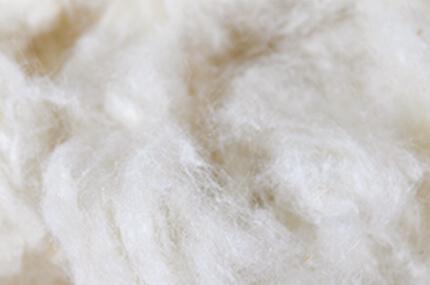 Rohmaterialien des Gentiane: schweizer Wolle