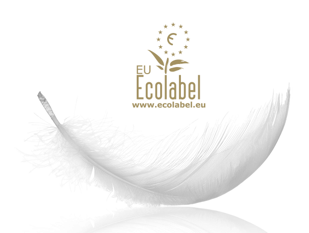 Engagement écologique d'Elite avec Ecolabel