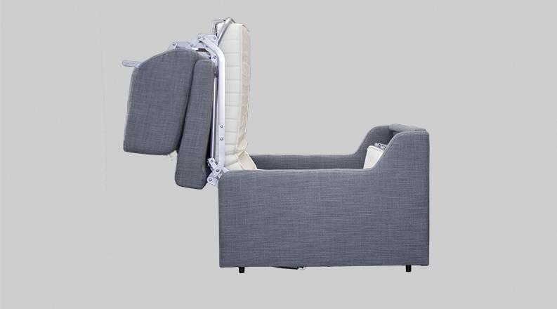 ARMCHAIR - BED